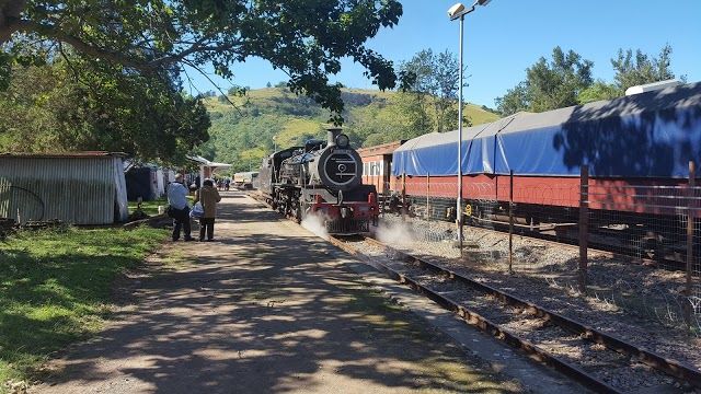 Umgeni Steam Railway